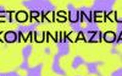 “Etorkisuneko komunikazioa”, gazteek etorkizuneko komunikazioaz gogoetatzeko