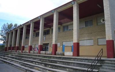 Amurrioko Udalak Zabaleko ikastetxe publikoan aldagelak egiteko proiektua onartu du