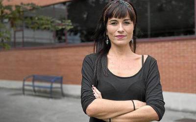 Agurne Gaubeka: "Euskararen aurkako estrategia judizial eta politikoari erantzun behar diogu"