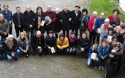 Hatsaren Poesia tailerra Senperen eginen dute otsailaren 24an