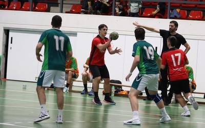 Fagor Proffesionalek gol bakarragatik galdu du Urdanetaren kontra