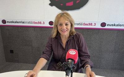 Orreaga Ibarra: “Erroibartar asko miseriak bultzatuta joan ziren Ameriketara artzain”