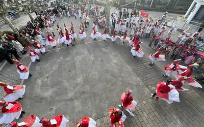 Inauterietan murgildu da Txorierri