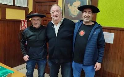 Ubegunek eta Esoainek irabazi dute Ordiziako Argi Berri mus txapelketa