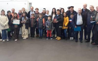 San Bartolome eta Mercedariaseko abesbatzek irabazi dute Leioako Santa Agedako 23. kantu lehiaketa