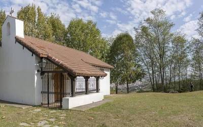 Faoeta auzoko San Bernabe baseliza eraberrituko dute