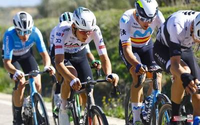 Igor Arrieta, Jaengo protagonisten artean