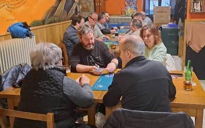 Euskal Herriko Mus Txapelketako bortz kanporaketa jokatuko dituzte aste honetan
