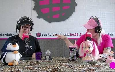 Flop Kultura 1x20 | San Valentin berezia