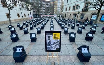 "Aitortzaren garaia" dela aldarrikatu du Sortuk Torturaren Aurkako Egunean