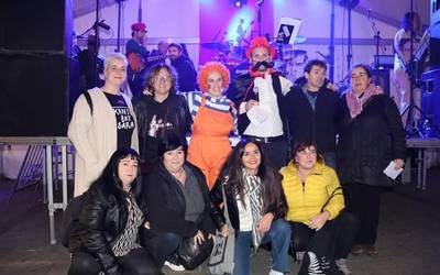 Sorakeriak '92 irabazle