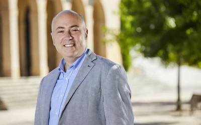 Iban Rodriguez: "Gure bizilagun guztiekin hitz egiteko prest gagoz, Udaleko ateak eta nire bulegokoak beti irekita aurkituko dabez"