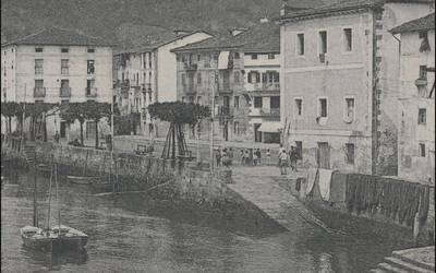 Orioko moilaren ezaugarriak eta haren bilakaera ezagutzeko bisita antolatu du Euskal Itsas Museoak