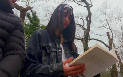 'Un cuerpo sin instrucciones', Yesenhia Villanuevaren lehen lana