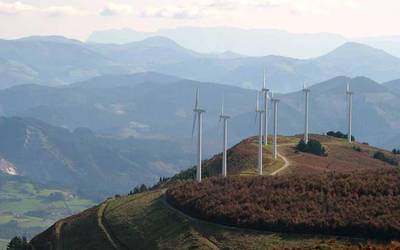 Basaburuan eta Imotzen planteatzen den proiektu eolikoaz hitzaldia, ostiralean, Jauntsaratsen