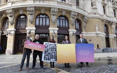 Munduari begiratzeko modu berri bat aurkeztuko du aurtengo Loraldia Festibalak