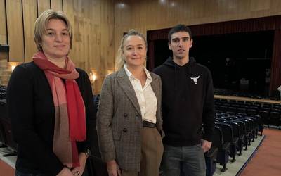 Arrasateko Udalak Amaia antzokia guztiz eraberrituko du