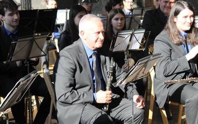 50 urte Zumarragako bandan