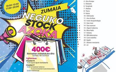 Badator Stock Azoka parte hartzaileena