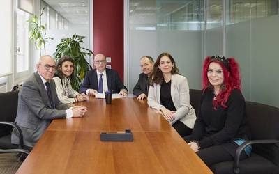Martxoaren 3ko Memorialaren Fundazioa eratu dute