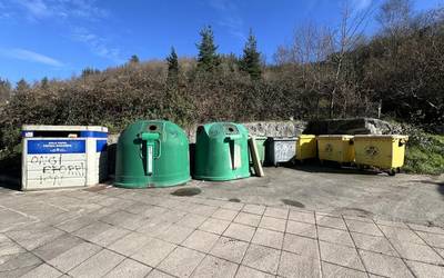 Errefus kopurua murrizteko modua lantzen dabiltza Aramaion