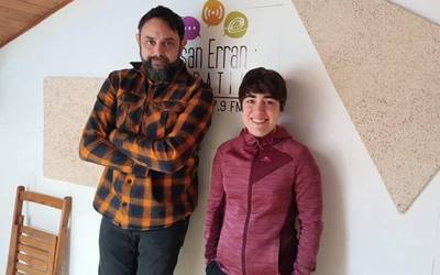 Egun Ero Kantuz: Iker Isiegas