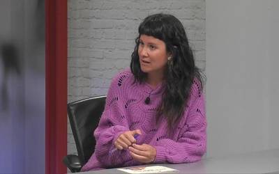 Yaiza Arrizabalaga: "Erraza da beharrezkoa ez den erabilera batean erortzea eta gailuak horrela daude diseinatuta"