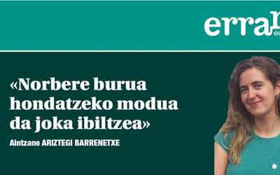Beren burutik jota