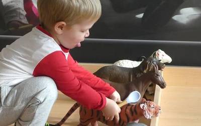 Haur eskolen «etengabeko borroka»