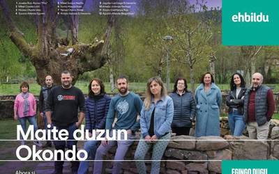 EH Bilduk aurtengo udal aurrekontuen kontra bozkatu du