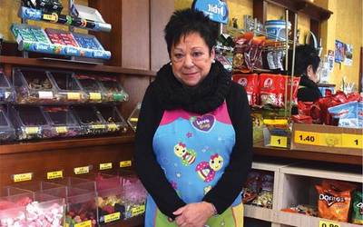 Juanita Agirre: "Dendan sartu diren ume guztiak sentitu ditut nireak"