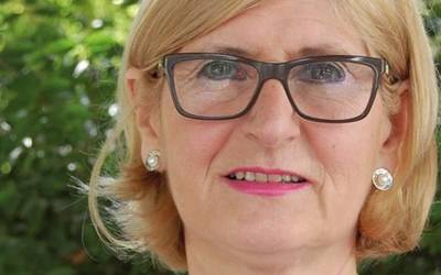 Berako Liburutegiaz eta Kulturaldiaz mintzatu gara kultura sailako Lupe Mendigutxia zinegotziarekin
