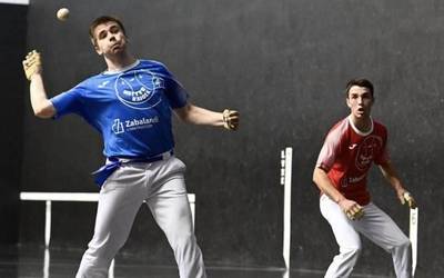 I. Arkupe pilota txapelketako finalista guztiak erabaki dira