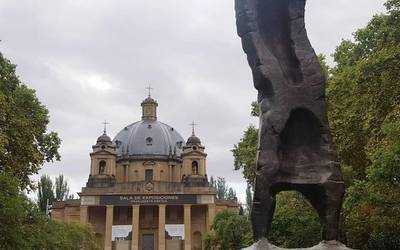 Koldo Amatria(Orreaga Fundazioa): "Ulertezina litzateke Erorien Monumentua zutik mantentzea"