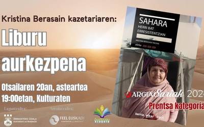 Berrogeita hamar urteko "EXODOA" basamortuan