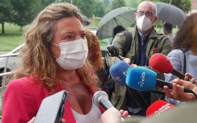 Osasun Sailak adierazi du izandako bileraren ikuspegi partziala zabaldu duela Laudioko Udalak