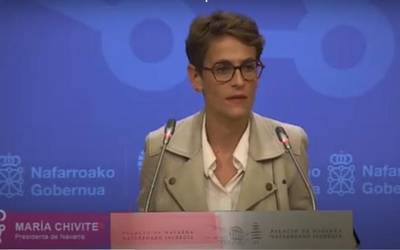 Trafiko eskumenak lortzeko beharrezko bidea bilatuko du Nafarroako Gobernuak