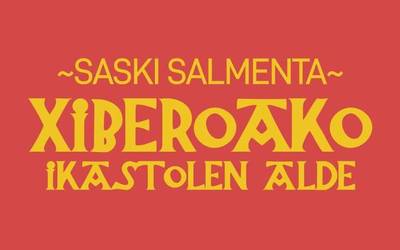 Xiberoko ikastolen aldeko 15 otzara banatuko dira Larrabetzun