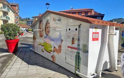 Garbigune Mugikorrak ipini dituzte Berrizen, Zaldibarren eta Elorrion, birziklapena bultzatzeko