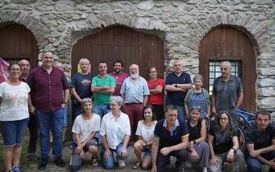 BixtuBeraren kiroldegiko instalazioan parte hartu nahi dutenendako bilera ortzegunean Beran