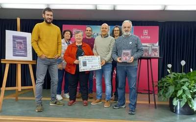 'Sormen Iurreta' bekarako deialdia zabalik dago
