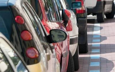 Udalak Txantrean aparkatzeko eremu urdina kentzea aztertuko du