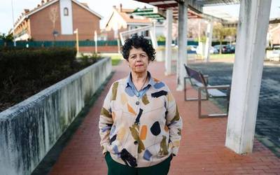 Marian Becerro: "Antsietatea edota depresioa duten emakume gehienek besteak zaintzeko nahia ezartzen dute nukleo nagusi gisa"
