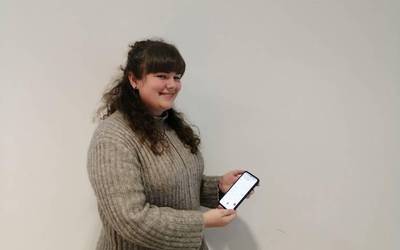 "Inguruko ekimenak  ikusteko 'app' bat da"