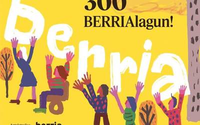 BERRIA 300 babesleren bila dago Bilboaldean