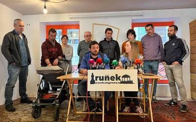 Auzo guztietan euskarazko haur eskola egotea eskatu du Iruñeko Euskalgintzak