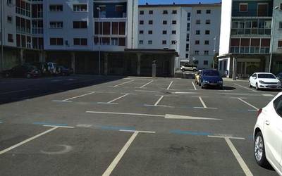 Gudarien Plaza urbanizatzeko galdetegia martxoaren 7ra arte bete daiteke