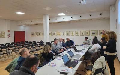 Aurrekontu parte hartzaileen inguruko bigarren bilera egingo dute datorren astelehenean