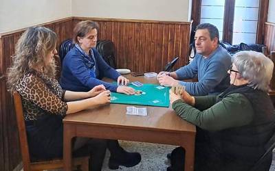 Euskal Herriko Mus Txapelketako azken kanporaketak aste honetan jokatuko dituzte