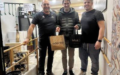 Oier Larrañaga eskoriatzarrak irabazi du Goienaren Aratusteetako Argazkien Lehiaketa